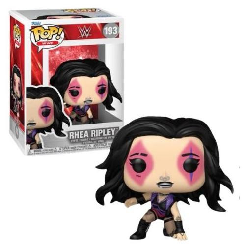Funko Pop! WWE Rhea Ripley #193
