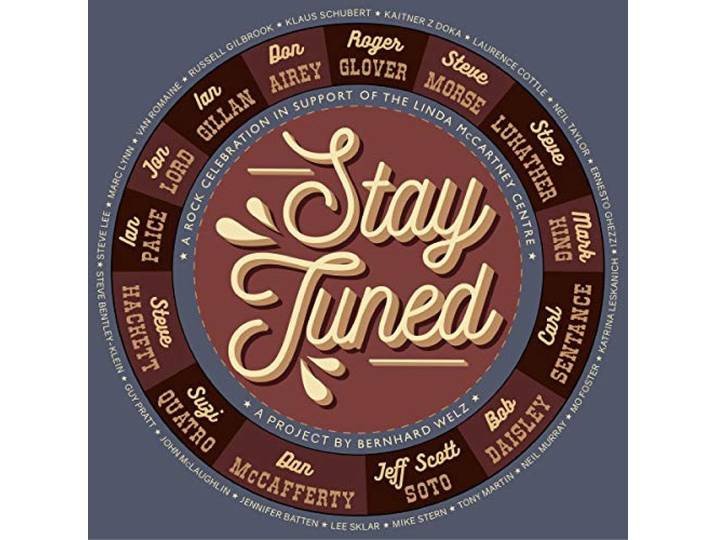 Stay Tuned - Stay Tuned