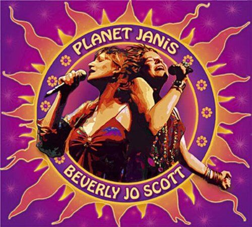 Beverly Jo Scott - Planet Janis - Preis vom 10.10.2026 11:48:34 h