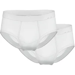 Slips Feinripp Herren Slip