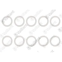 VAILLANT Rechteckdichtring, (x10) Vaillant-Nr. 0010034383