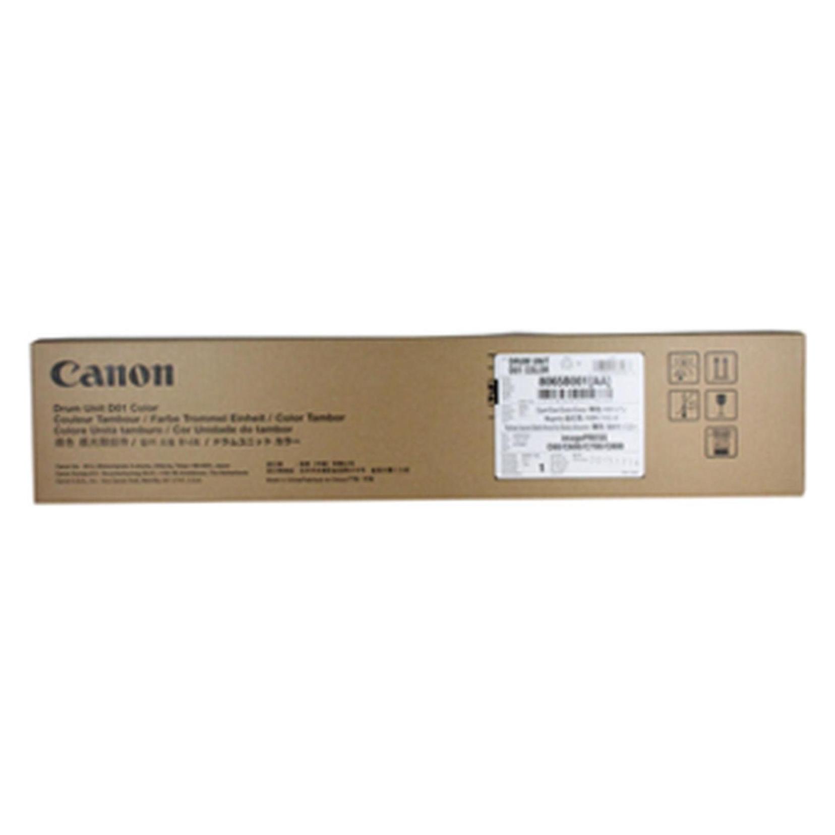 Canon Drum Trommel Unit D01 Color (8065B001AA) (Color) (8065B001AA)