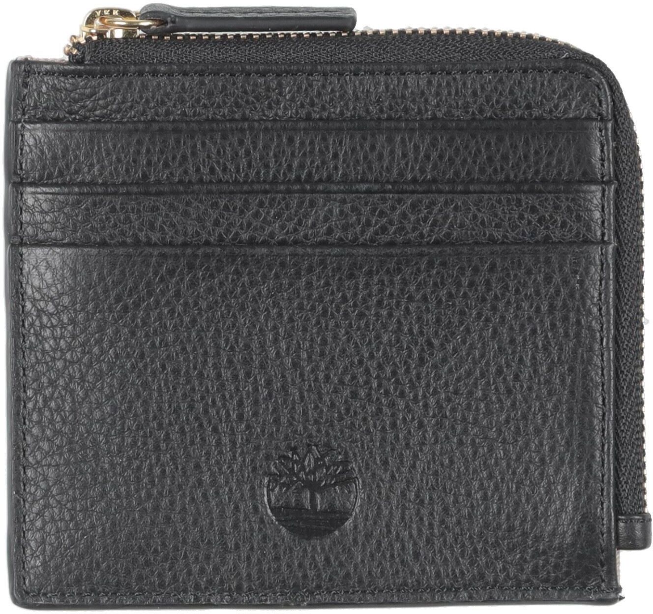 Timberland Tarjetero Hombre Negro -- Hombre