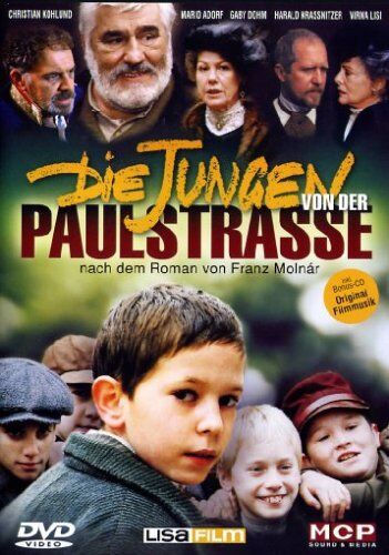 Maurizio Zaccaro - Die Jungen von der Paulstraße (+ CD) - Preis vom 05.10.2026 03:47:11 h
