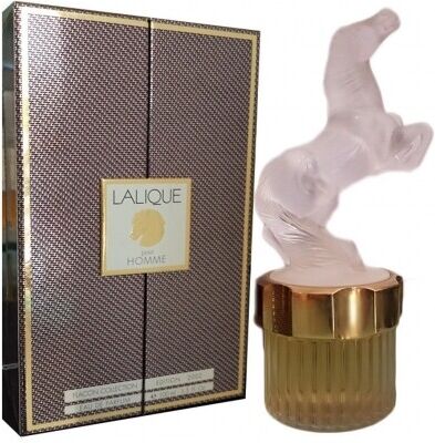 LALIQUE Eau De Parfum Homme Equus Edizione Limitata 2002