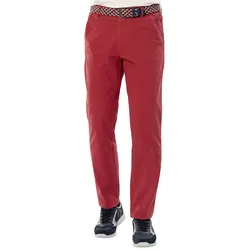 Suprax Herren Freizeithose mit Gürtel