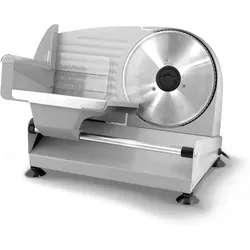 Silva Homeline AS 500, Aufschnittmaschine, Silber