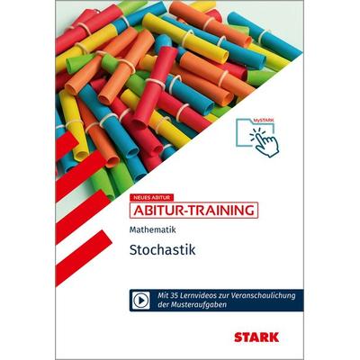 STARK Mathematik - Abitur-Training - Stochastik, Taschenbuch von Franz Wieand,Ingeborg Goller,Jürgen Mehnert,Raimund Ordowski, Stark Verlag GmbH,
