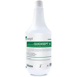 Cleanclub Schnelldesinfektion Quicksept A - 1L