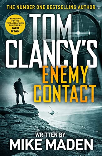 Mike Maden - Tom Clancy's Enemy Contact (Jack Ryan Jr) - Preis vom 09.10.2026 07:28:09 h