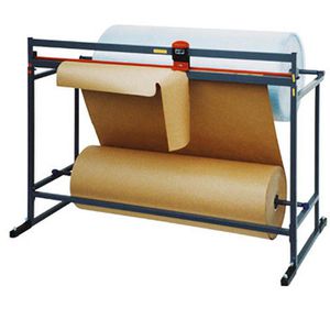 Manuflex Schneidständer VP1010, 2 Achsen, Schnittlänge 1250mm, waagerecht