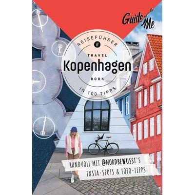 GuideMe Reiseführer Kopenhagen, Taschenbuch von Anna,@nordbewusst, Hallwag, 978-3-8283-3042-9