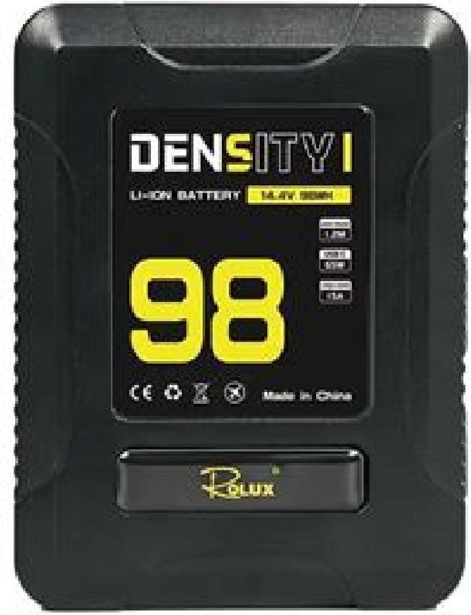 Batterie V-Mount Rolux Density I 98Wh USB-C 14,4V