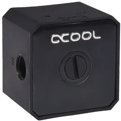 Alphacool Eisstation DC-LT, Wasserkühlung Pumpe