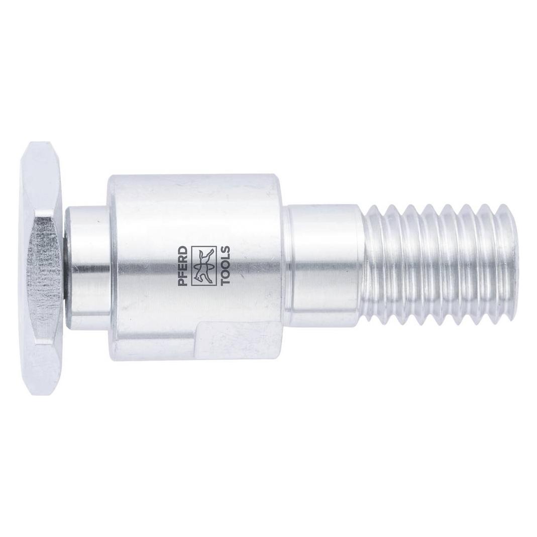 Pferd TOOLS Aufspannbolzen für ALUMASTER R50 mit DEPO Aufnahme M10 TOOLS 2 (22000036)