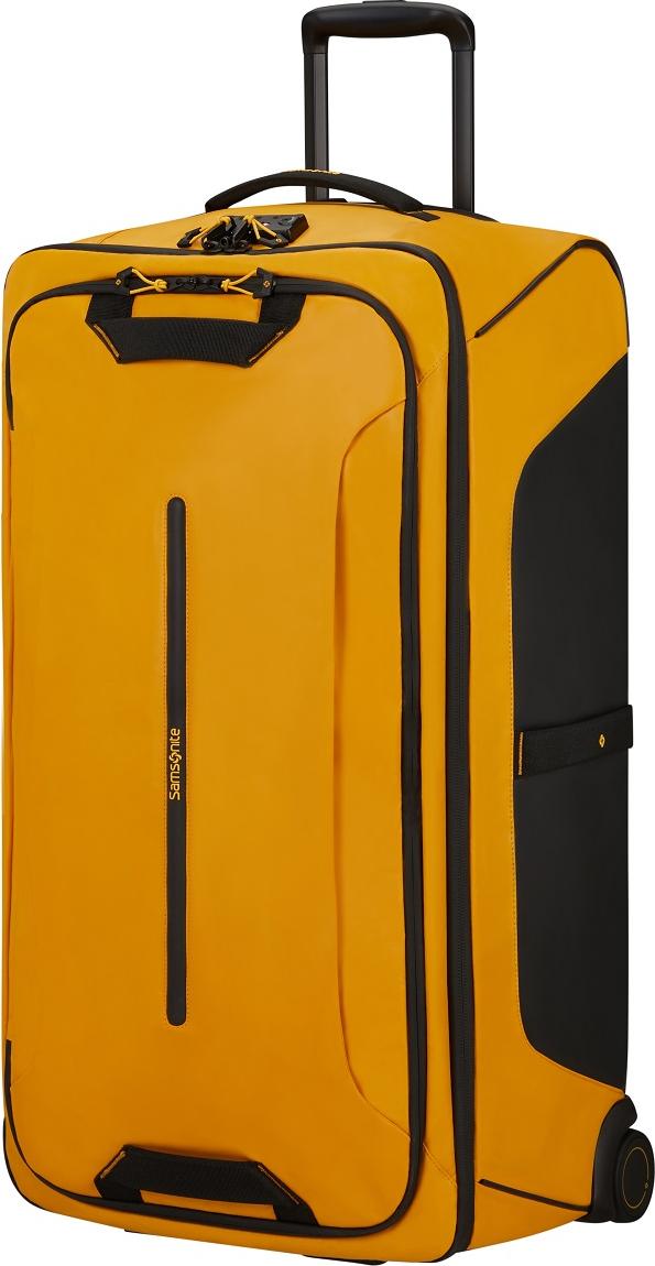 Samsonite Ecodiver Duffel/Wheel 79 cm yellow