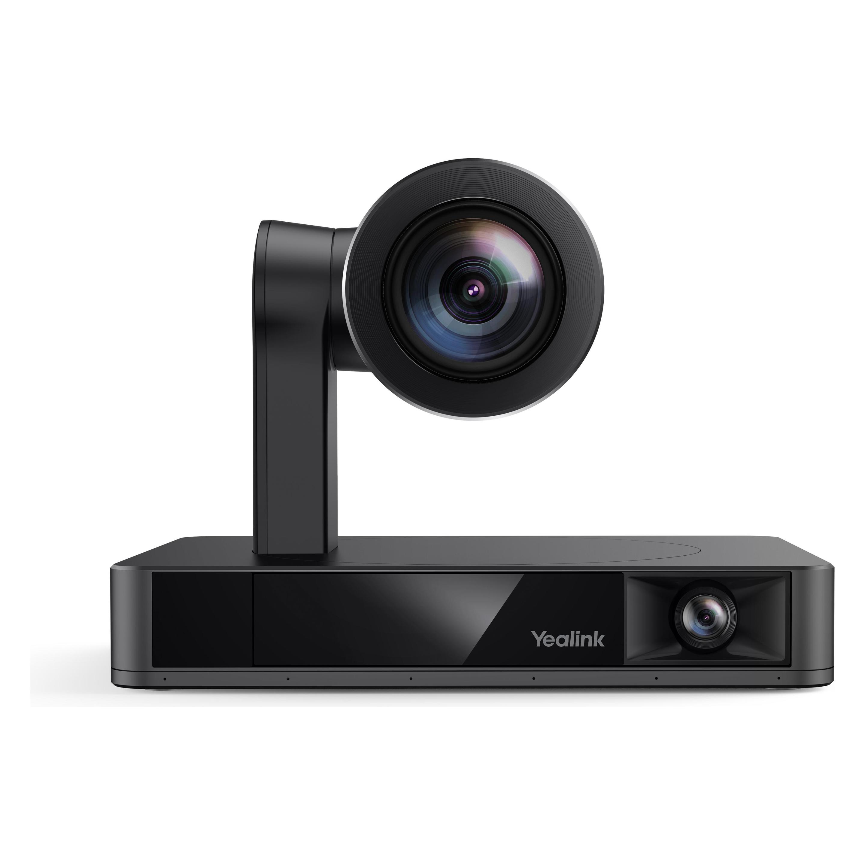 Yealink Uvc86 8 Mp Black 3840 X 2160 (UVC86-BLACK)
