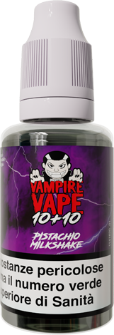 Vampire Vape Pistachio Milkshake Aroma Mini Shot 10ml Pistacchio Latte