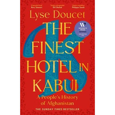 The Finest Hotel in Kabul, Taschenbuch von Lyse Doucet, Vermilion, 978-1-5291-5103-9