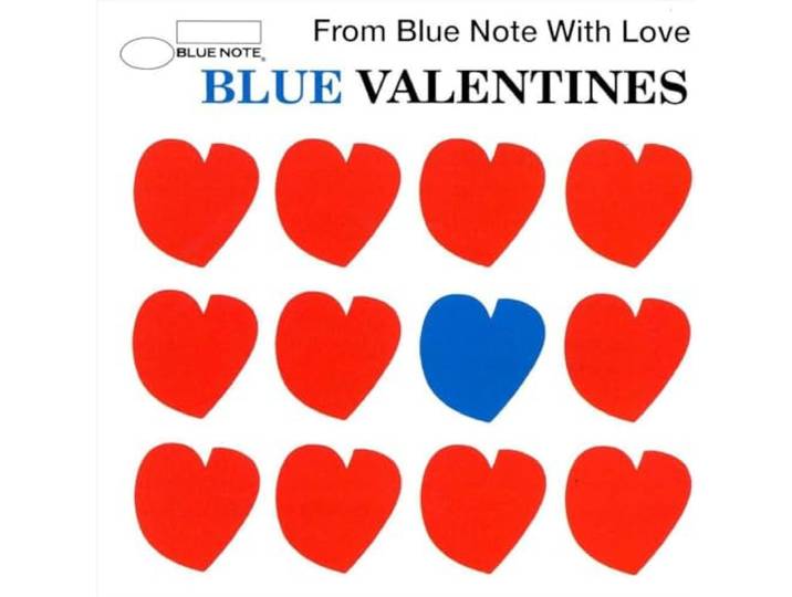 Blue Valentines from Blue Note With