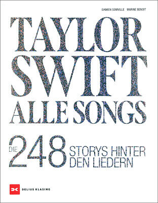 Delius Klasing Verlag Taylor Swift Alle Songs