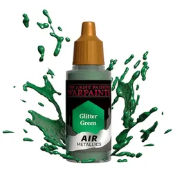 The Army Painter Air Glitter Green