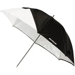 Westcott Schirm mit Cover (Schirm, 109 cm), Softbox + Reflektor