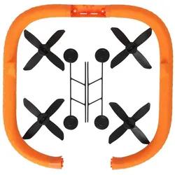 HoverAir Aqua Repair Kit Orange, Drohne Zubehör, Orange