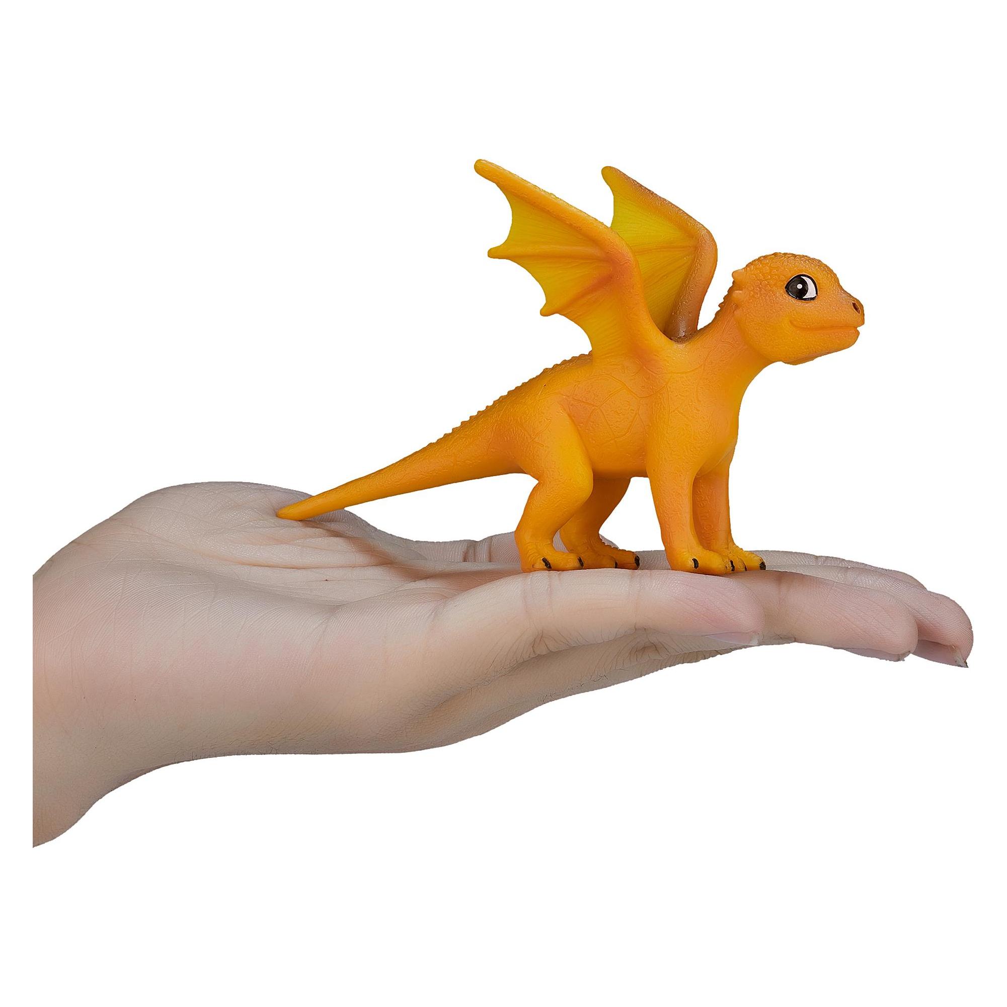 Animal Planet Feuer-Drachen Baby (387130)