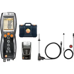Abgasanalysegerät - Heizungsbau-Set testo 330-2 LL 0563 3372 78