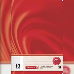 BRUNNEN Schulheft A5 Vivendi Lineatur 10 16 Blatt 104571002