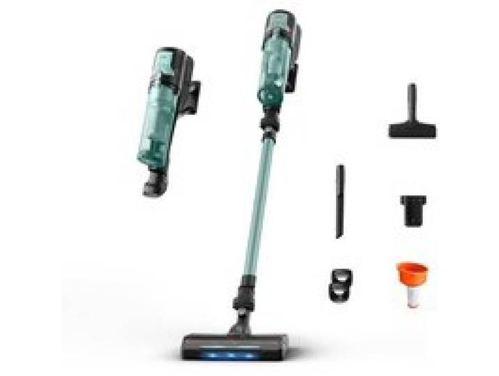 Aspirateur balai - ROWENTA - 100AW RH1833E0 - 100 AW - Autonomie 45 min - 1 3 kg