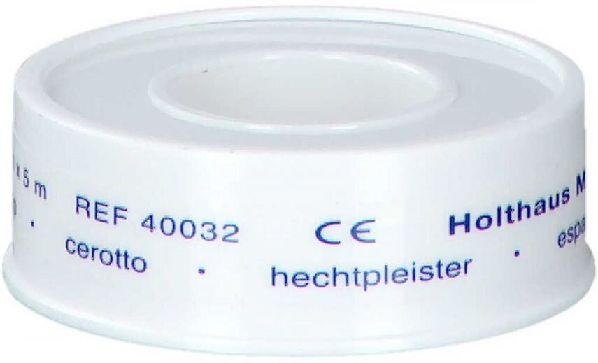 Ypsipor Heftpflaster Vlies 1,25 cmx5 m