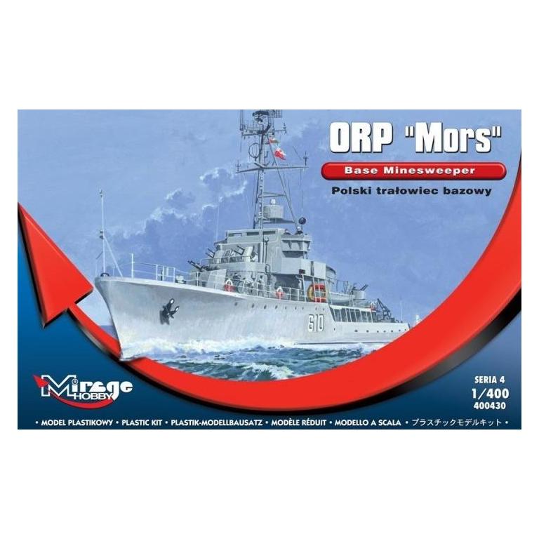 Mirage Hobby ORP "MORS" Base Minesweeper (400430)