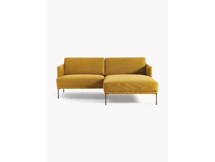 Kleines Ecksofa Fluente