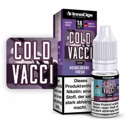 Cold Vacci Liquid by InnoCigs 10ml / 9mg