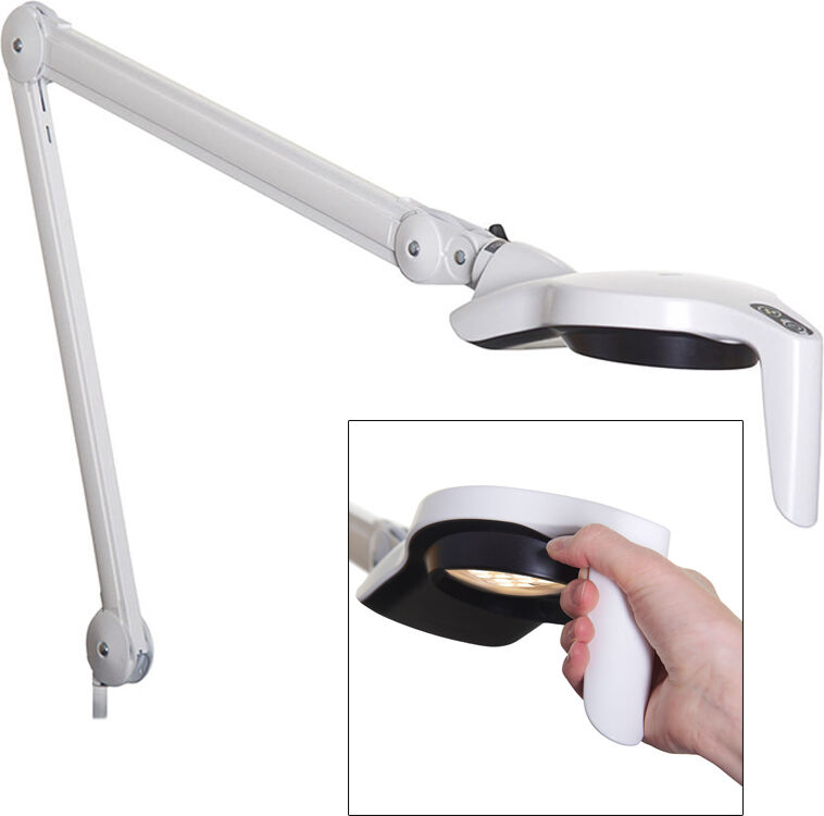 Candeeiro de reconhecimento LHH Led G2 W: Ancoragem parede - teto