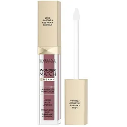 Flüssiger, matter Lippenstift