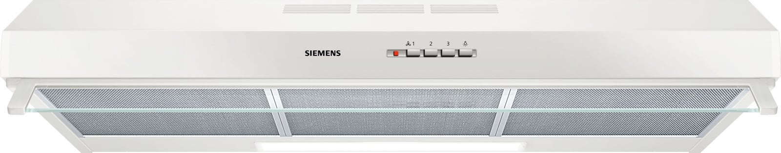 Siemens LU93LCC20 Inbouw afzuigkap met LED-verlichting en drukknopbediening