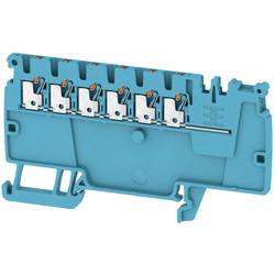 Weidmüller 2522870000 Verteiler-Reihenklemme 3.5 mm Zugfeder Blau 50 St. Package