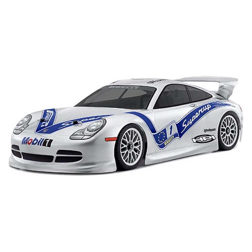 HPI Karosserie Porsche 911 Gt3 (200mm) (7418)