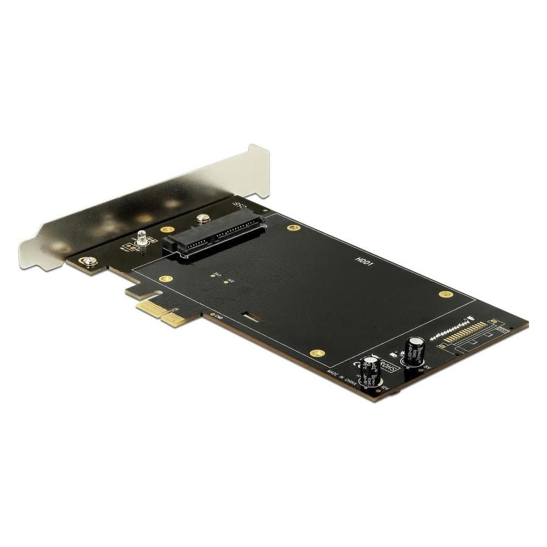 Delock 2x SATA PCI-Ex1 Kontroller (90349)