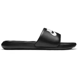 NIKE Herren Freizeitschuhe VICTORI ONE SLIDE, Größe 40 in Schwarz Schwarz