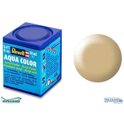 Revell Modellbaufarben Aqua Color Beige seidenmatt 18ml 36314