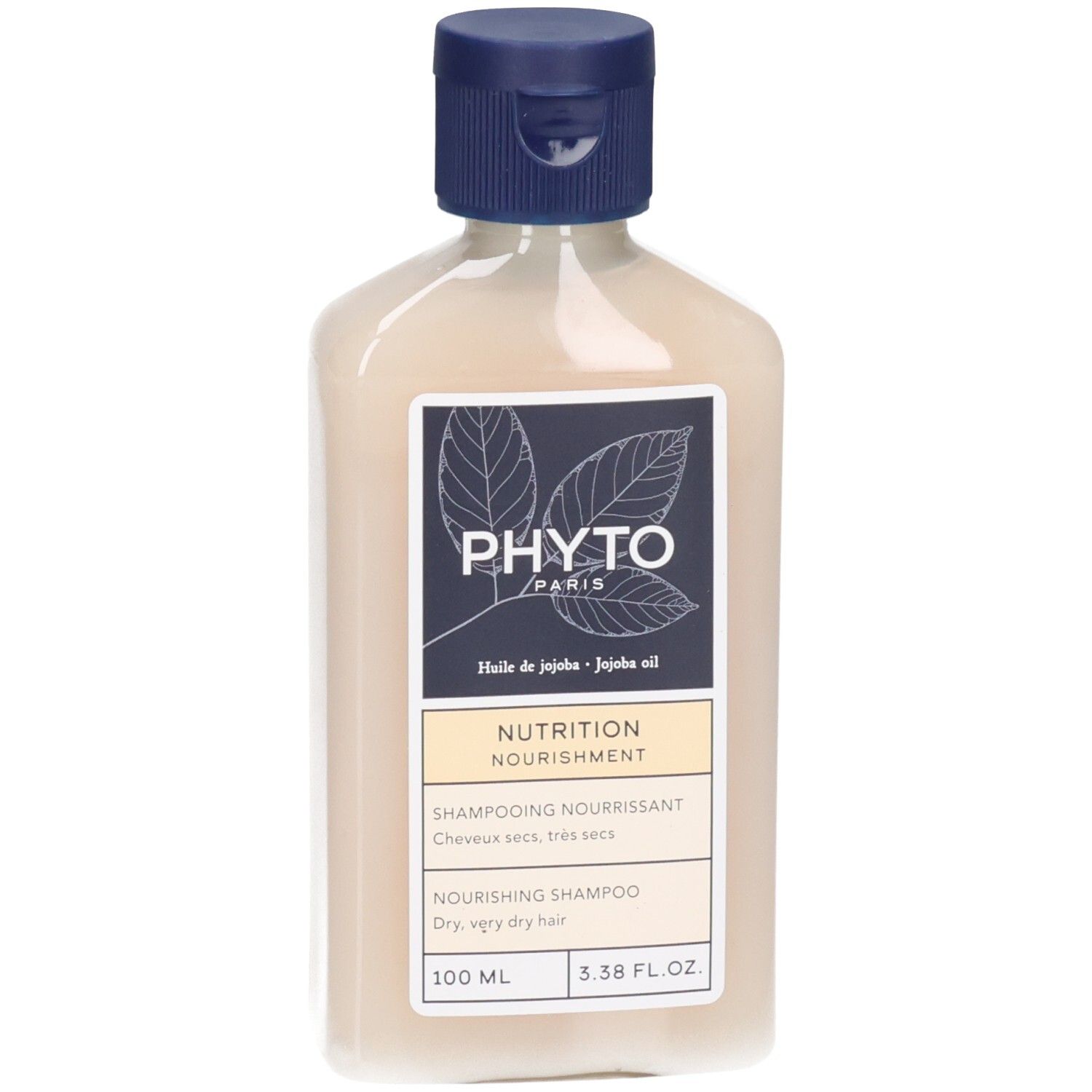 Phyto Nutrition Shampoo 100 ml
