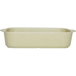 Yuka Auflaufform 32 cm, creme