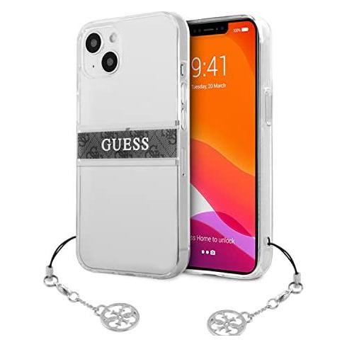 Guess Case mit Anhänger (Apple iPhone 13 mini) (GUE001617-0)