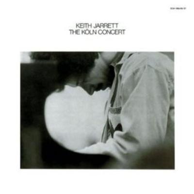 The Koeln Concert - Keith Jarrett, Vinyl