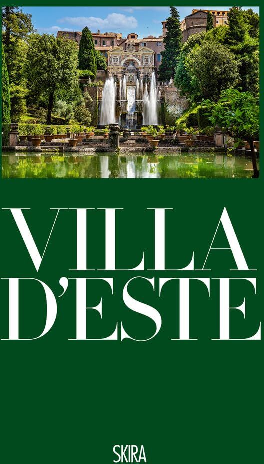 Villa d´Este In Tivoli - Preis vom 10.10.2026 11:48:34 h