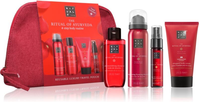 RITUALS The Ritual Of Ayurveda coffret cadeau pour femme